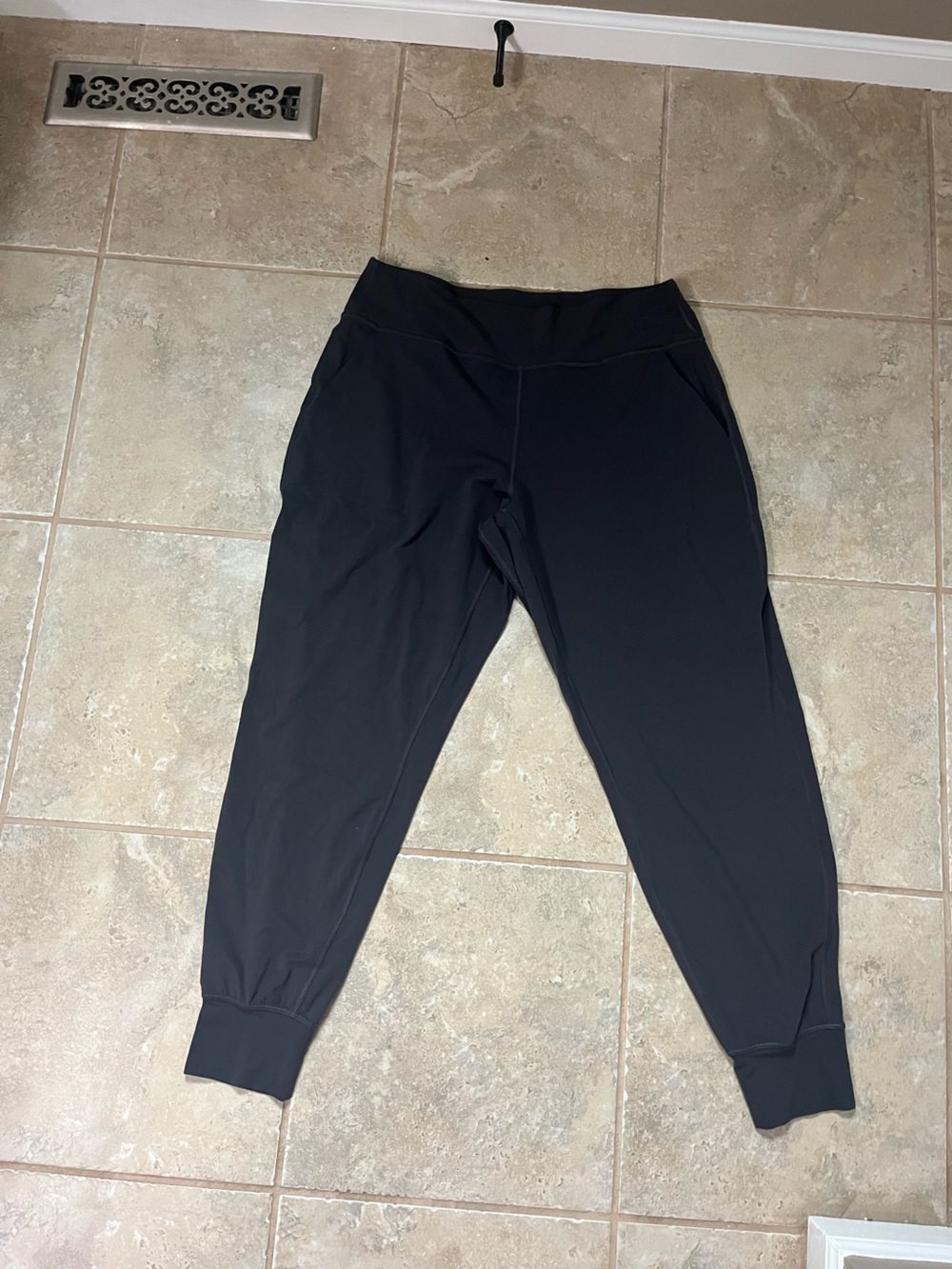 lululemon athletica Black High-Rise Leggings